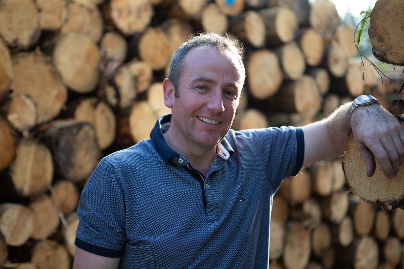 WeighPro founder — manufactured in Co. Tipperary